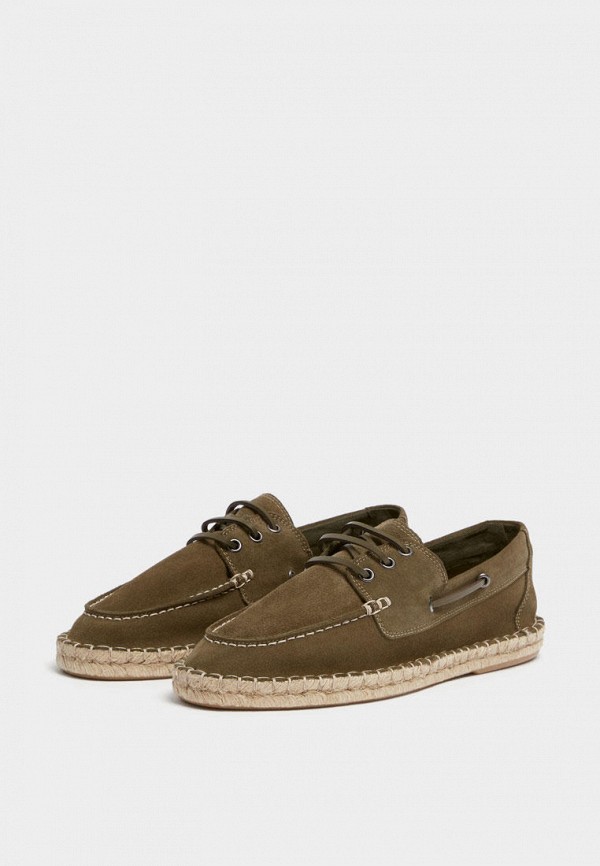Продаём Эспадрильи pull&bear всего за 3599 рублей. 