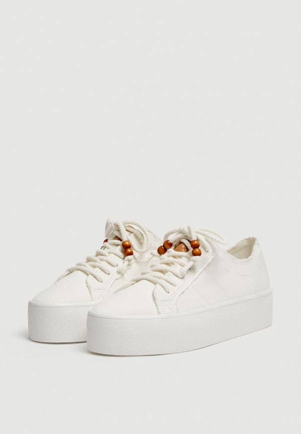 Продаём Кеды pull&bear всего за 2599 рублей. 