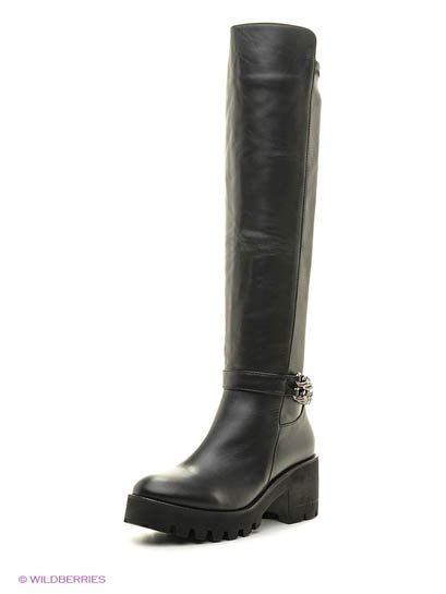 Продаём Ботфорты, just couture всего за 13503 рублей. 