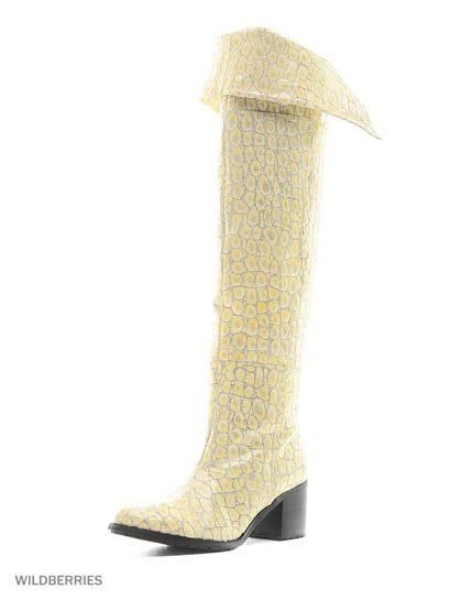 Продаём Ботфорты, la gatta всего за 11291 рублей. 