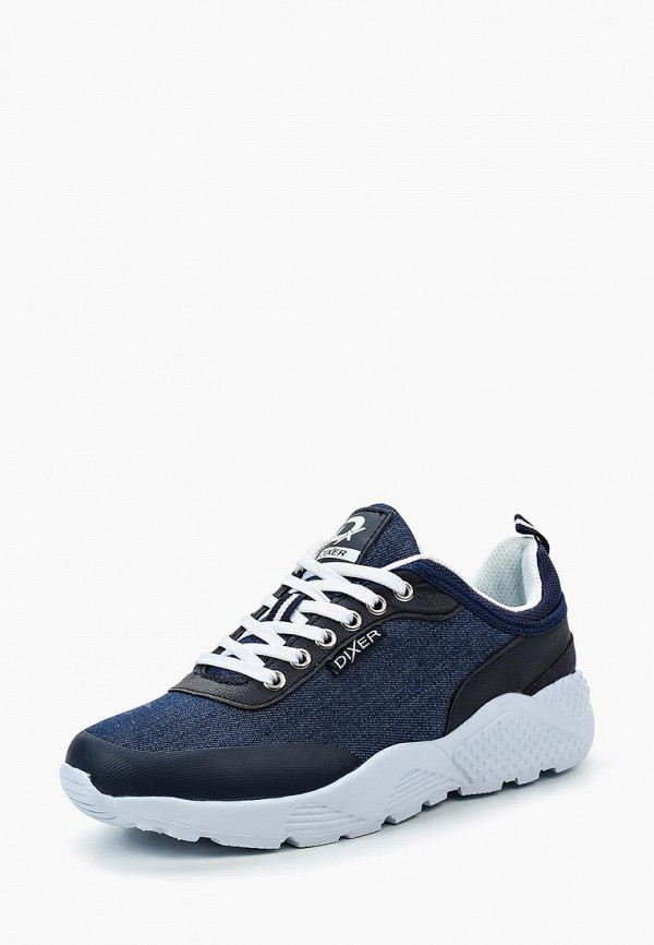 Продаём Кроссовки dixer всего за 1899 рублей. 