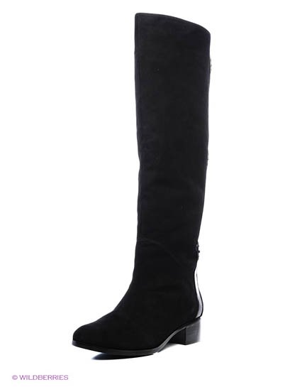 Продаём Ботфорты, moda donna всего за 12600 рублей. 