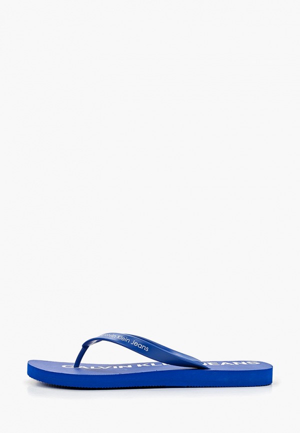Продаём Сланцы calvin klein jeans всего за 3100 рублей. 