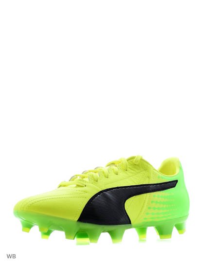 Продаём Бутсы evospeed 17.2 lth fg, puma всего за 9190 рублей. 