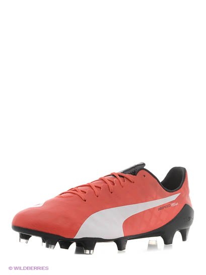 Продаём Бутсы evospeed sl fg, puma всего за 7673 рублей. 