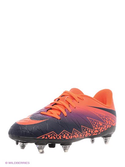 Продаём Бутсы jr hypervenom phelon ii sg, nike всего за 2408 рублей. 