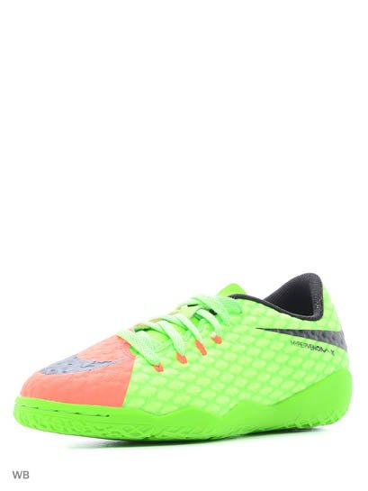 Продаём Бутсы jr hypervenomx phelon iii ic, nike всего за 3790 рублей. 
