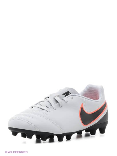 Продаём Бутсы jr tiempo rio iii fg, nike всего за 2990 рублей. 