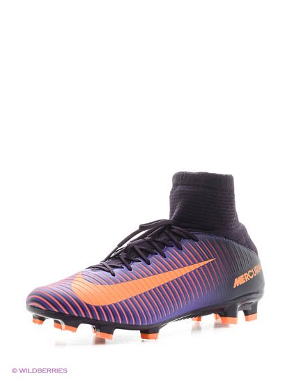 Продаём Бутсы mercurial veloce iii df fg, nike всего за 8990 рублей. 