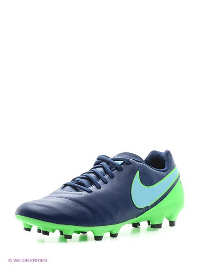 Продаём Бутсы tiempo genio ii leather fg, nike всего за 3990 рублей. 