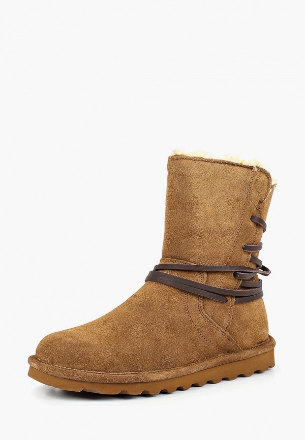 Продаём Полусапоги bearpaw всего за 4340 рублей. 