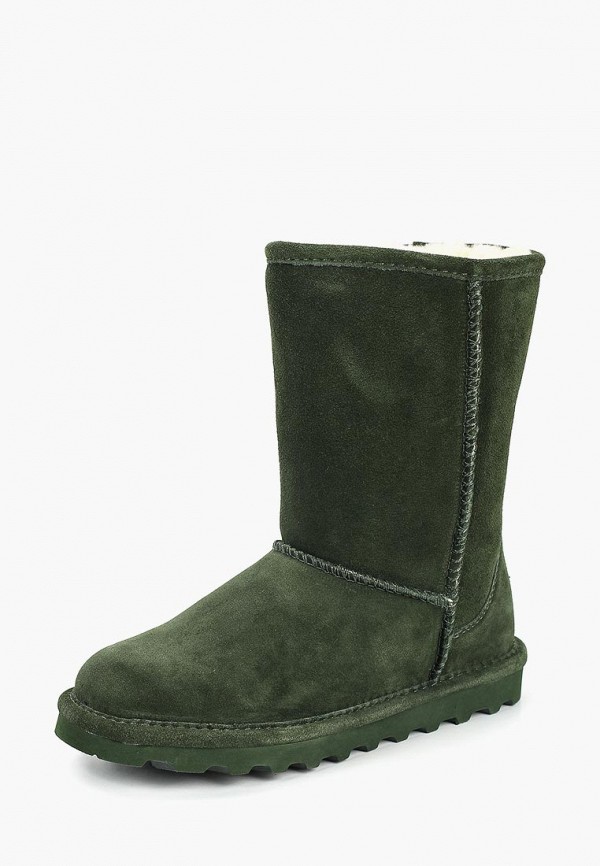 Продаём Полусапоги bearpaw всего за 4070 рублей. 