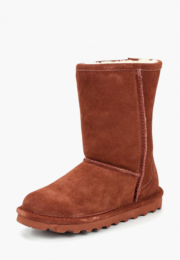 Продаём Полусапоги bearpaw всего за 4070 рублей. 
