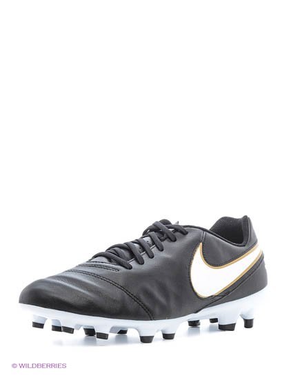 Продаём Бутсы tiempo genio ii leather fg, nike всего за 4490 рублей. 