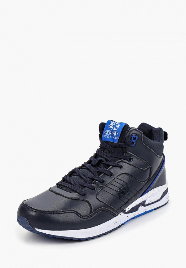 Продаём Кроссовки crosby всего за 3370 рублей. 