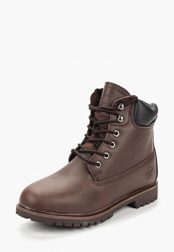 Продаём Ботинки front by ascot всего за 4550 рублей. 