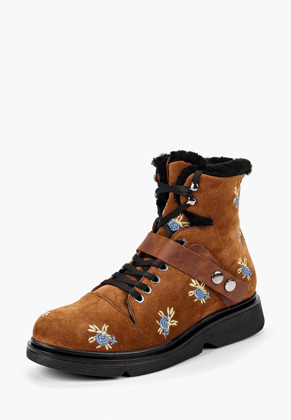 Продаём Ботинки grand style всего за 8790 рублей. 