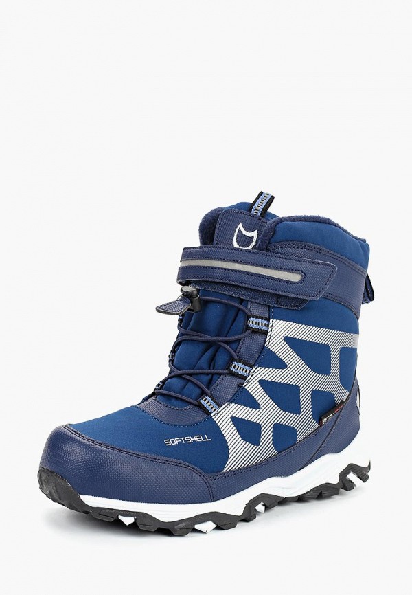 Продаём Ботинки трекинговые котофей всего за 2140 рублей. 