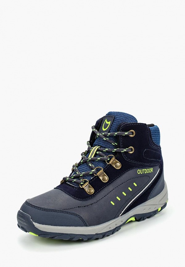 Продаём Ботинки котофей всего за 1730 рублей. 