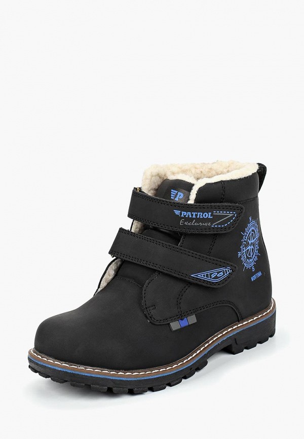 Продаём Ботинки patrol всего за 1370 рублей. 