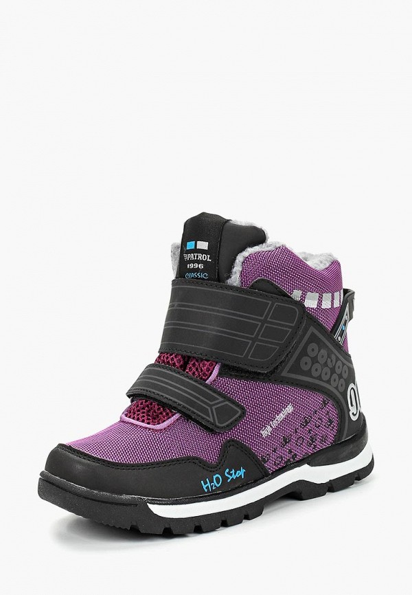 Продаём Ботинки patrol всего за 1750 рублей. 