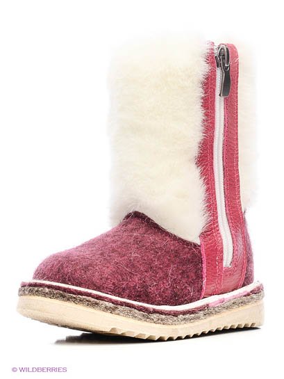 Продаём Валенки, зебра всего за 1030 рублей. 