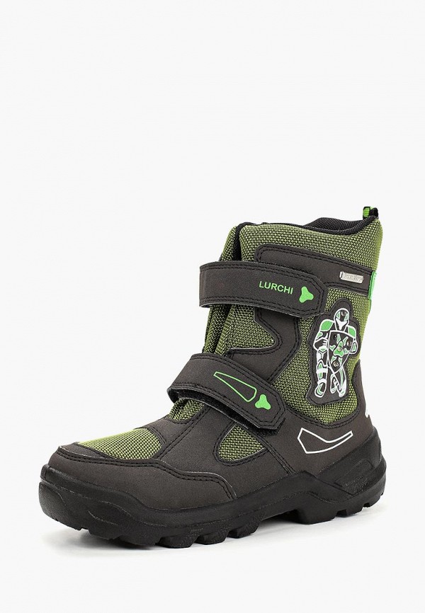 Продаём Ботинки lurchi всего за 3950 рублей. 