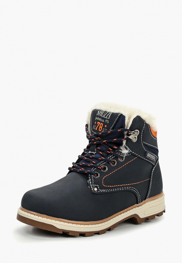 Продаём Ботинки shuzzi всего за 2020 рублей. 