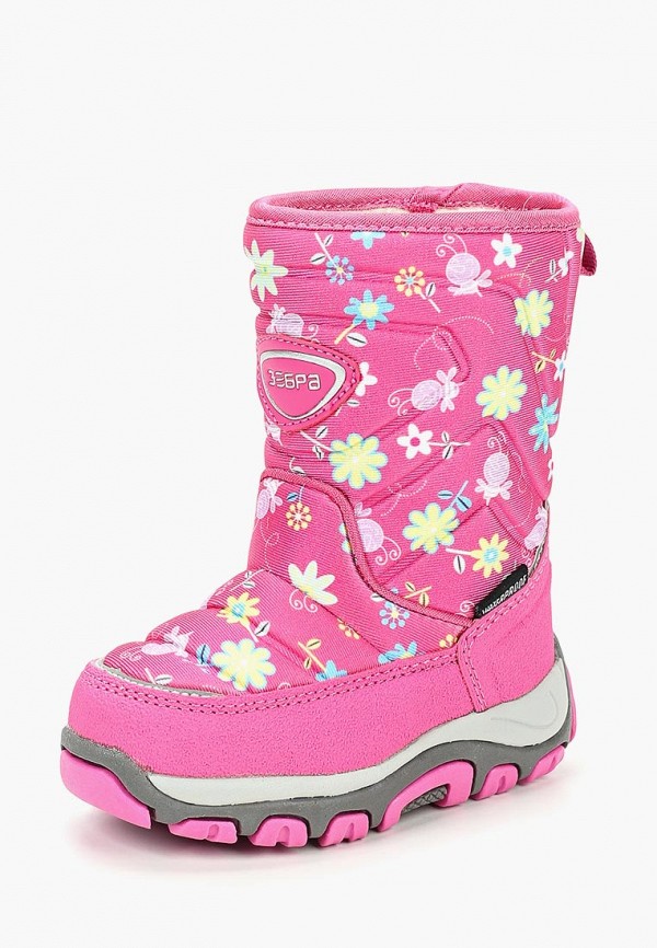 Продаём Сапоги zebra всего за 1530 рублей. 