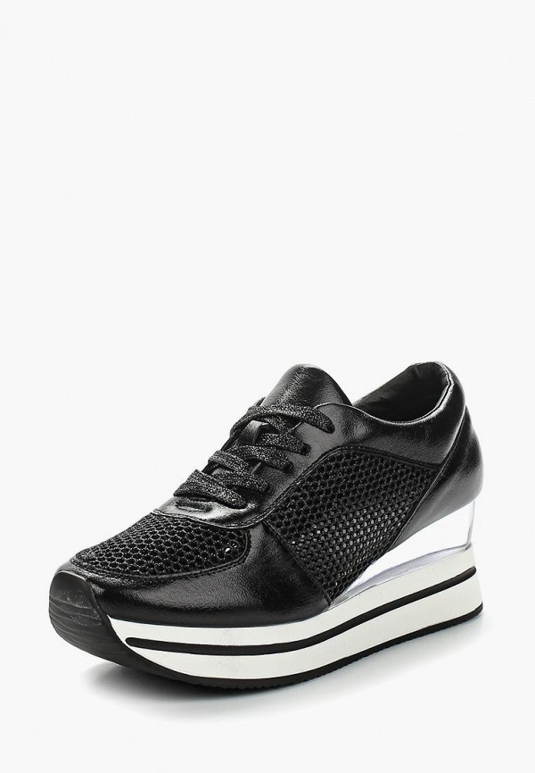 Продаём Кеды на танкетке ideal shoes всего за 2299 рублей. 