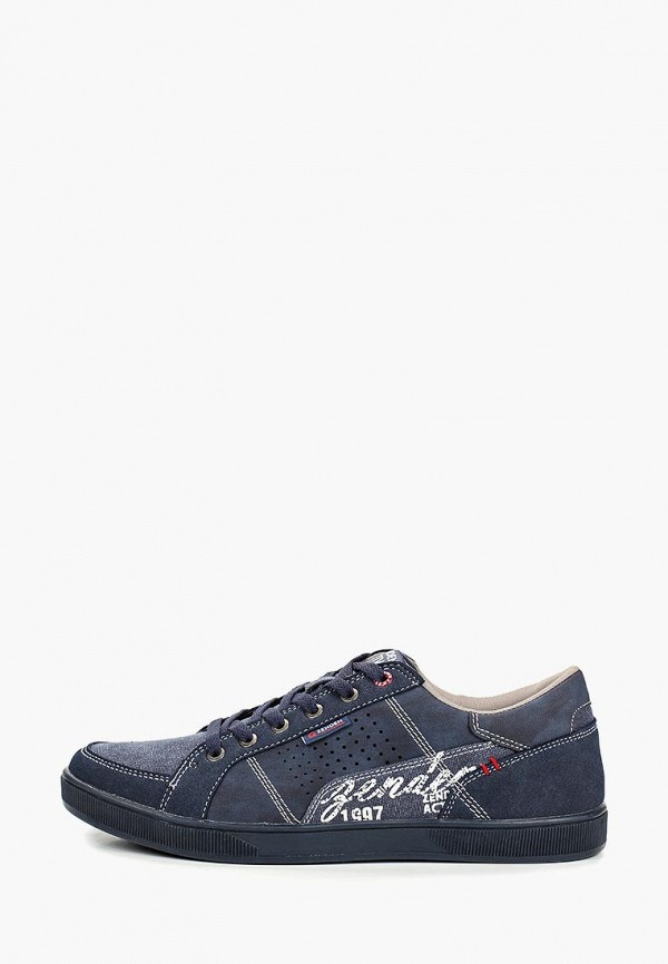 Продаём Кеды zenden active всего за 2370 рублей. 