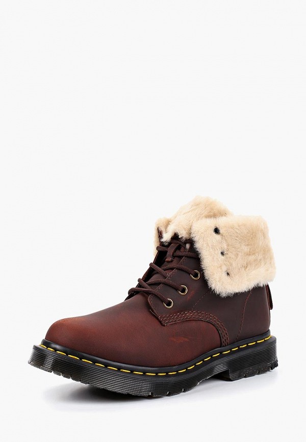 Продаём Ботинки dr. martens всего за 11400 рублей. 
