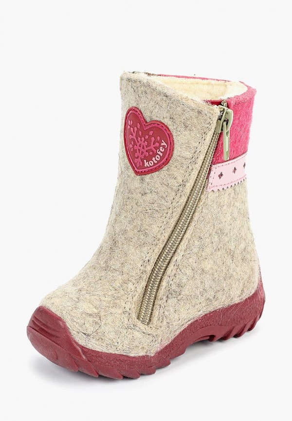 Продаём Валенки котофей всего за 2090 рублей. 