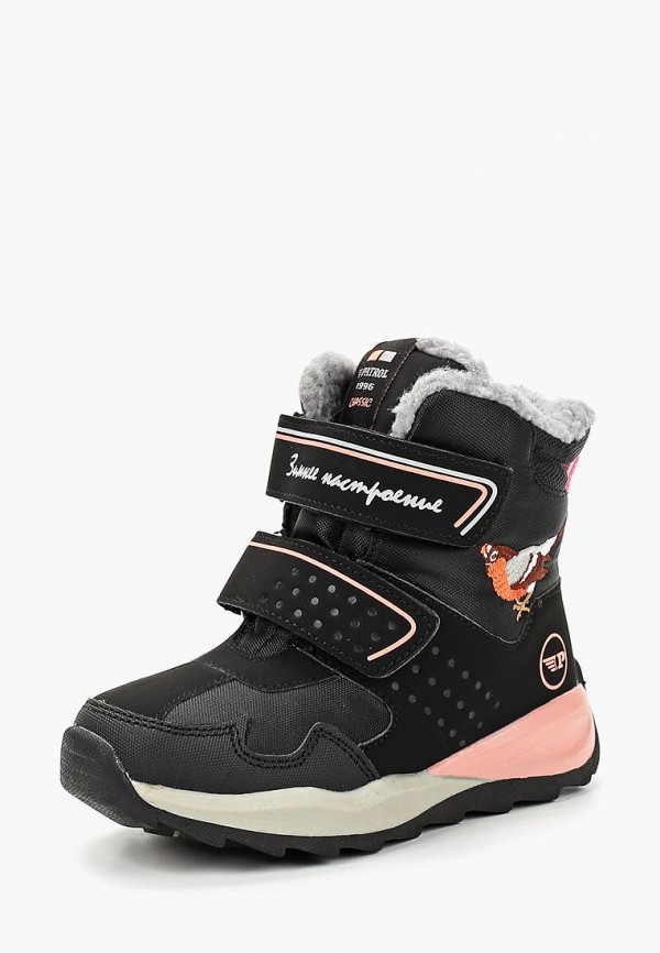 Купить Ботинки patrol всего за 1940 рублей.  Продаём Ботинки patrol всего за 1940 рублей.