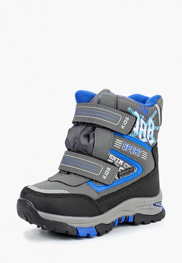 Купить Ботинки tom-miki всего за 1810 рублей.  Продаём Ботинки tom-miki всего за 1810 рублей.