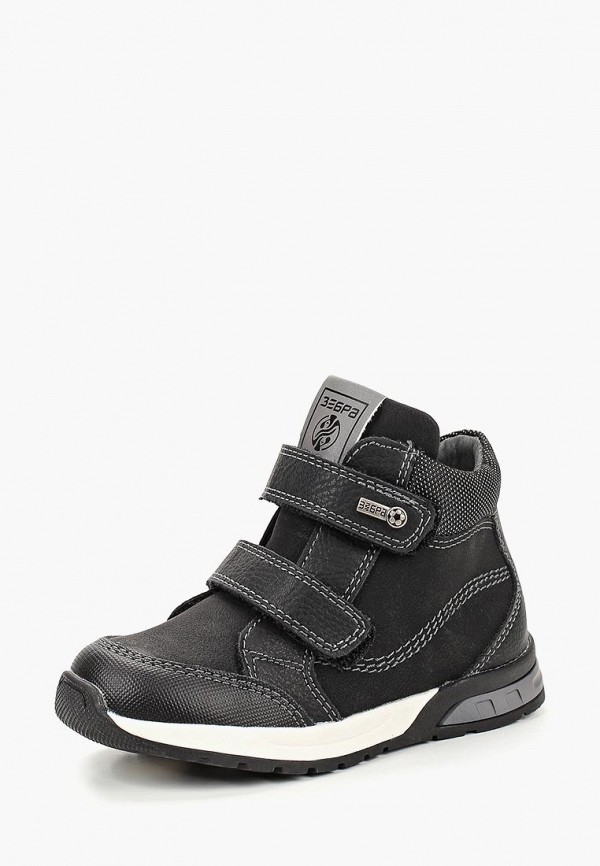 Продаём Ботинки zebra всего за 2170 рублей. 