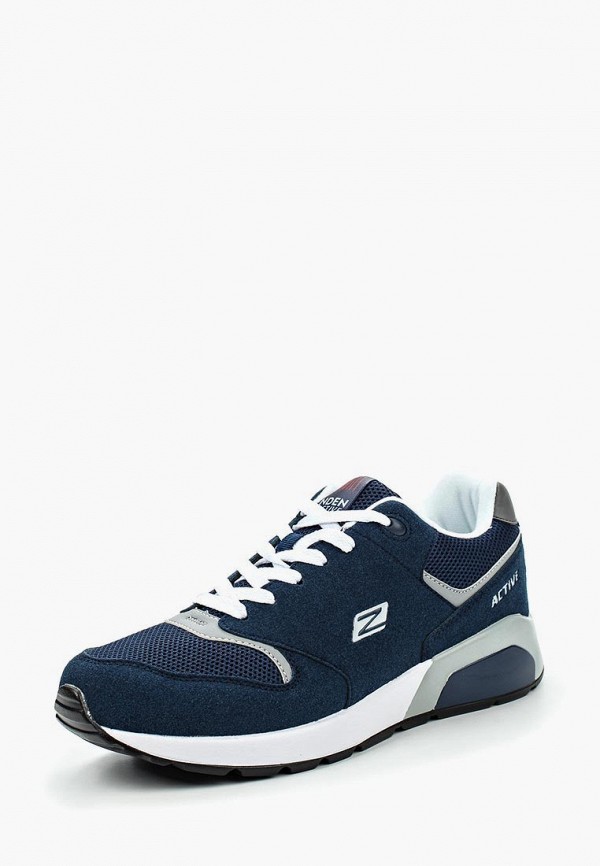 Продаём Кроссовки zenden active всего за 2390 рублей. 