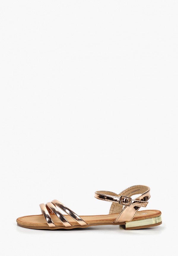 Продаём Сандалии girlhood всего за 1610 рублей. 