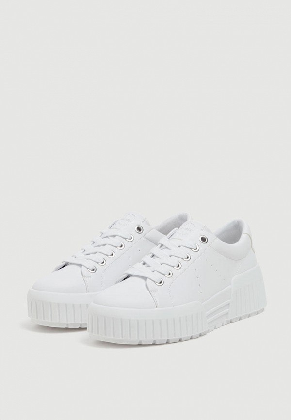 Продаём Кеды pull&bear всего за 1599 рублей. 