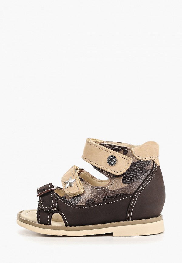 Продаём Сандалии bos baby orthopedic shoes всего за 3390 рублей. 