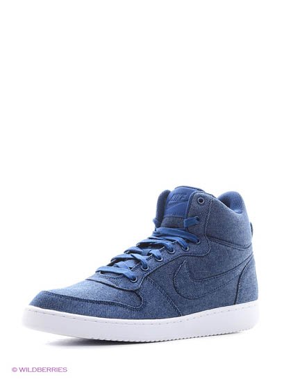 Продаём Кеды nike court borough mid prem, nike всего за 5490 рублей. 