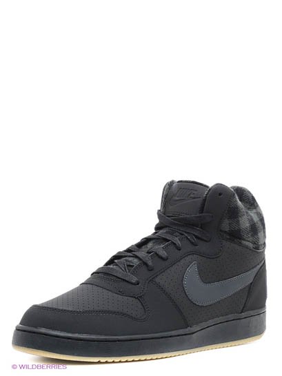 Продаём Кеды nike court borough mid prem, nike всего за 5490 рублей. 