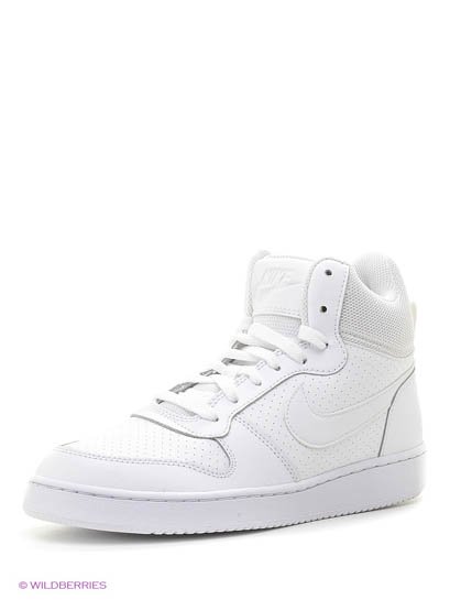 Продаём Кеды nike court borough mid, nike всего за 4990 рублей. 
