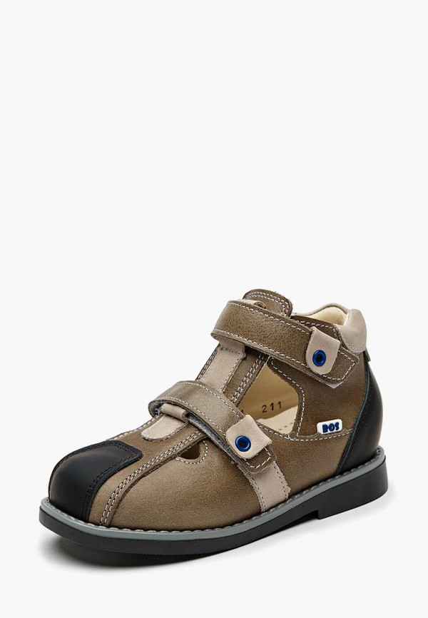 Продаём Туфли bos baby orthopedic shoes всего за 3480 рублей. 