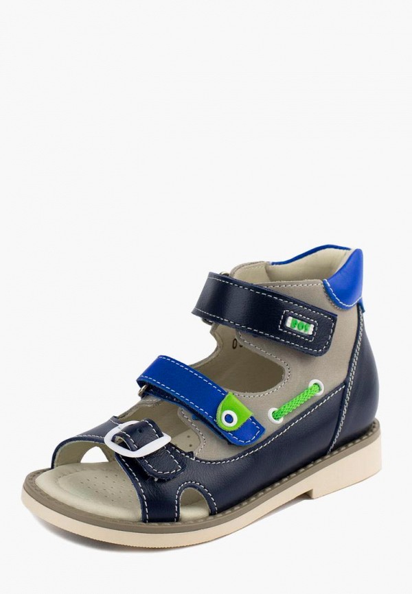 Продаём Сандалии bos baby orthopedic shoes всего за 3390 рублей. 