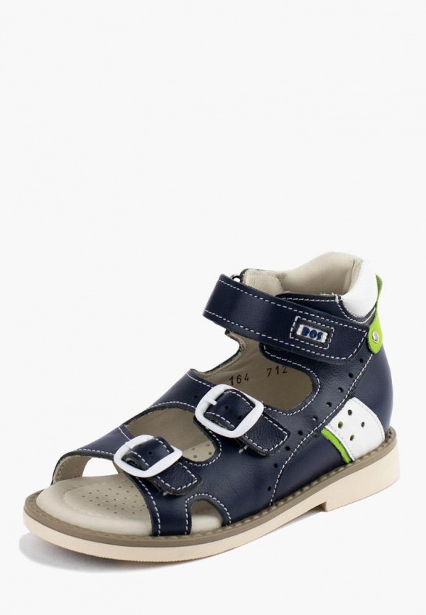 Продаём Сандалии bos baby orthopedic shoes всего за 3390 рублей. 