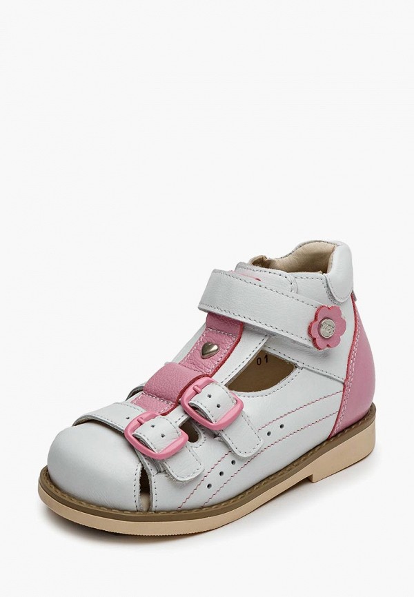Продаём Туфли bos baby orthopedic shoes всего за 3480 рублей. 