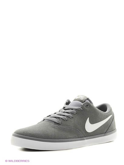 Продаём Кеды nike sb check solar, nike всего за 4490 рублей. 