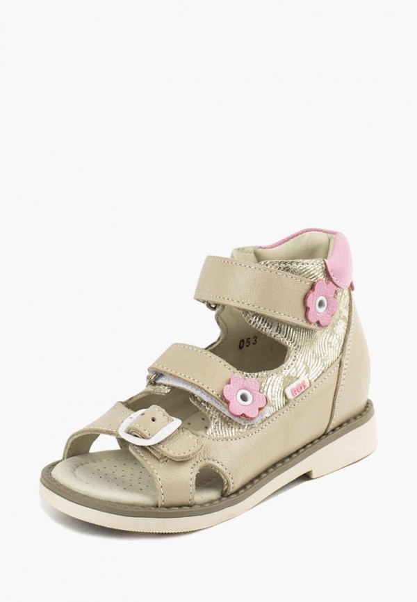 Продаём Сандалии bos baby orthopedic shoes всего за 3390 рублей. 