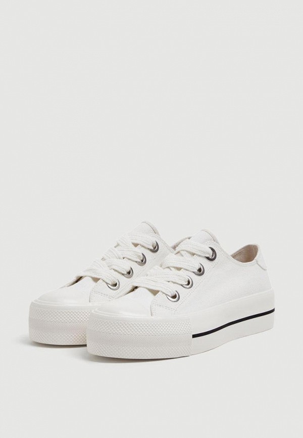 Продаём Кеды pull&bear всего за 1599 рублей. 